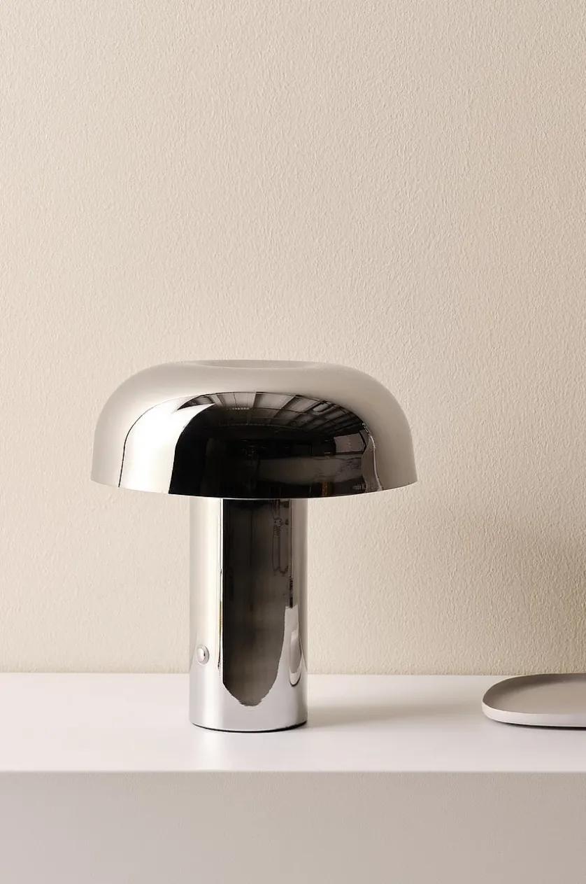 RAGGE bærbar bordlampe