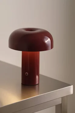 RAGGE bærbar bordlampe