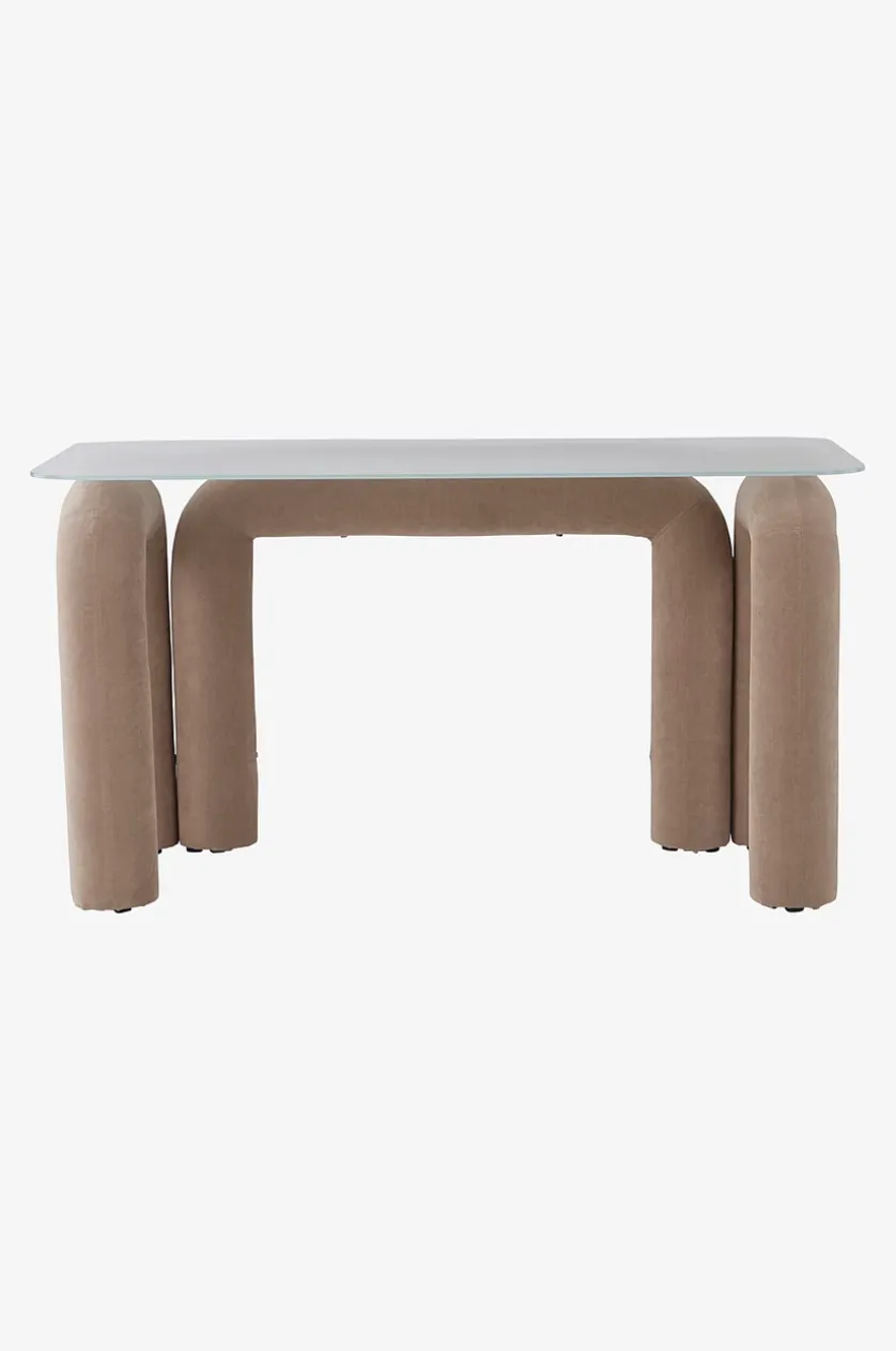 RAMSJÖ skrivebord 65x140 cm