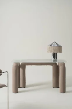 RAMSJÖ skrivebord 65x140 cm