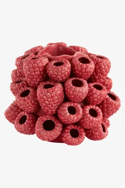RASPBERRY vase/gryde