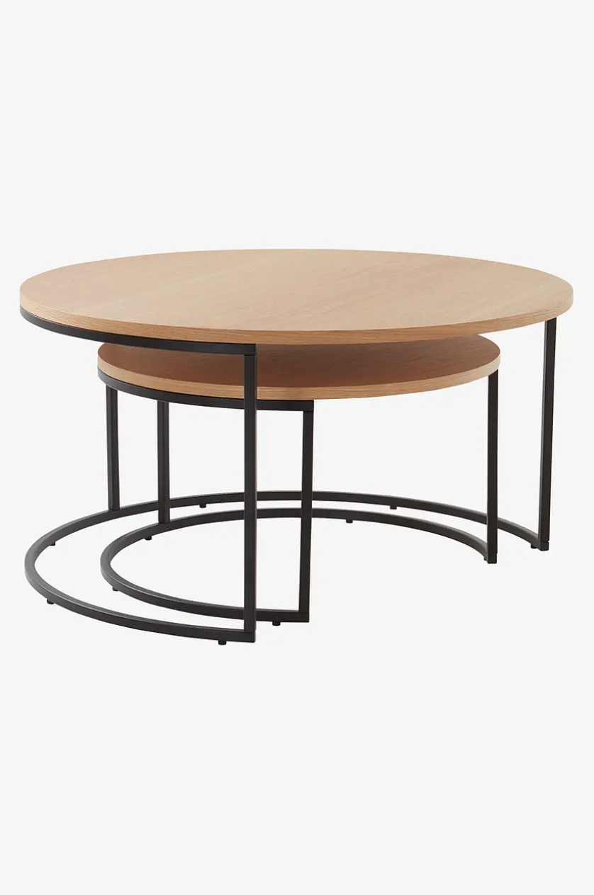 REDMOND sofabord 2 stk