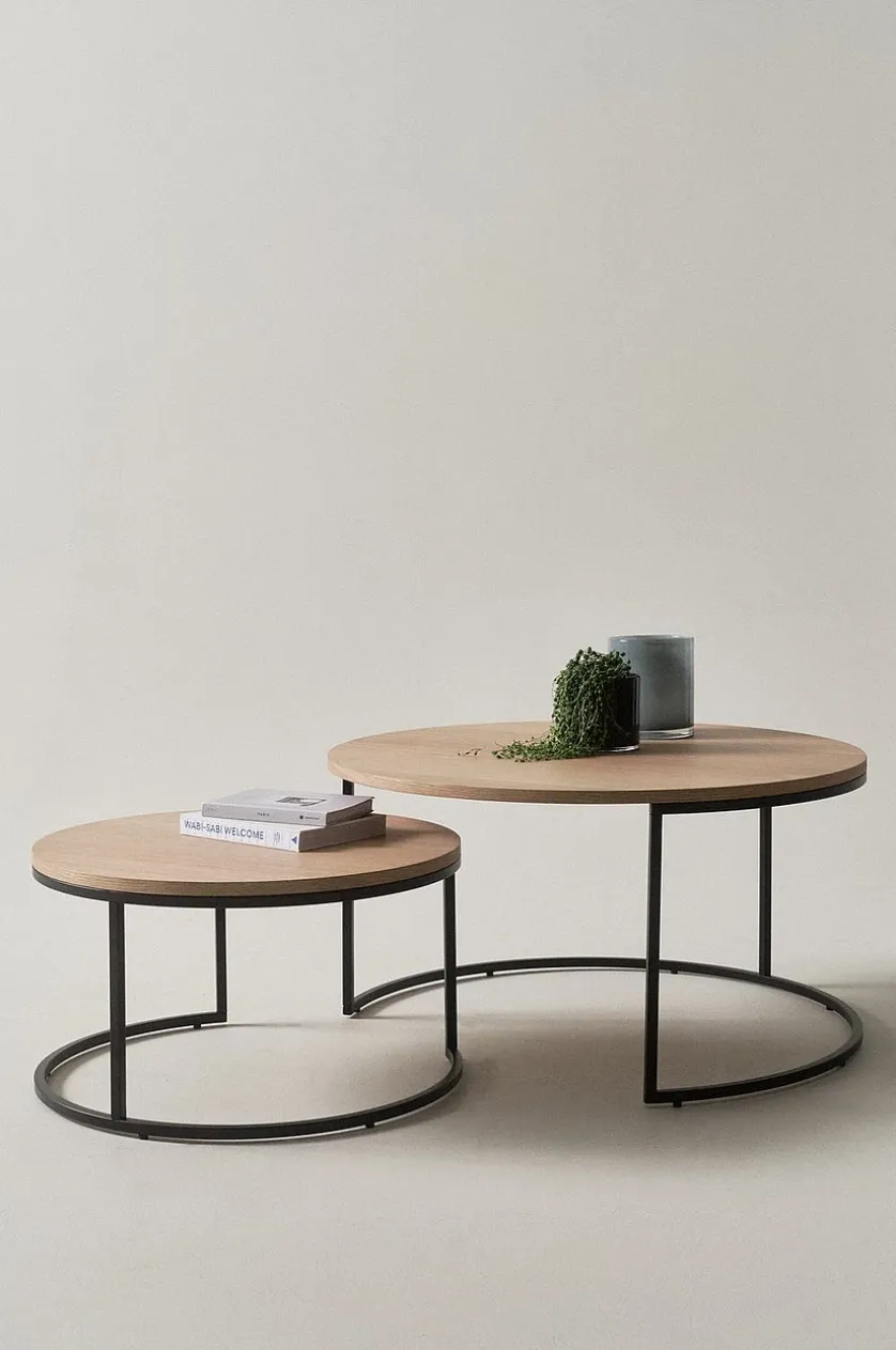 REDMOND sofabord 2 stk