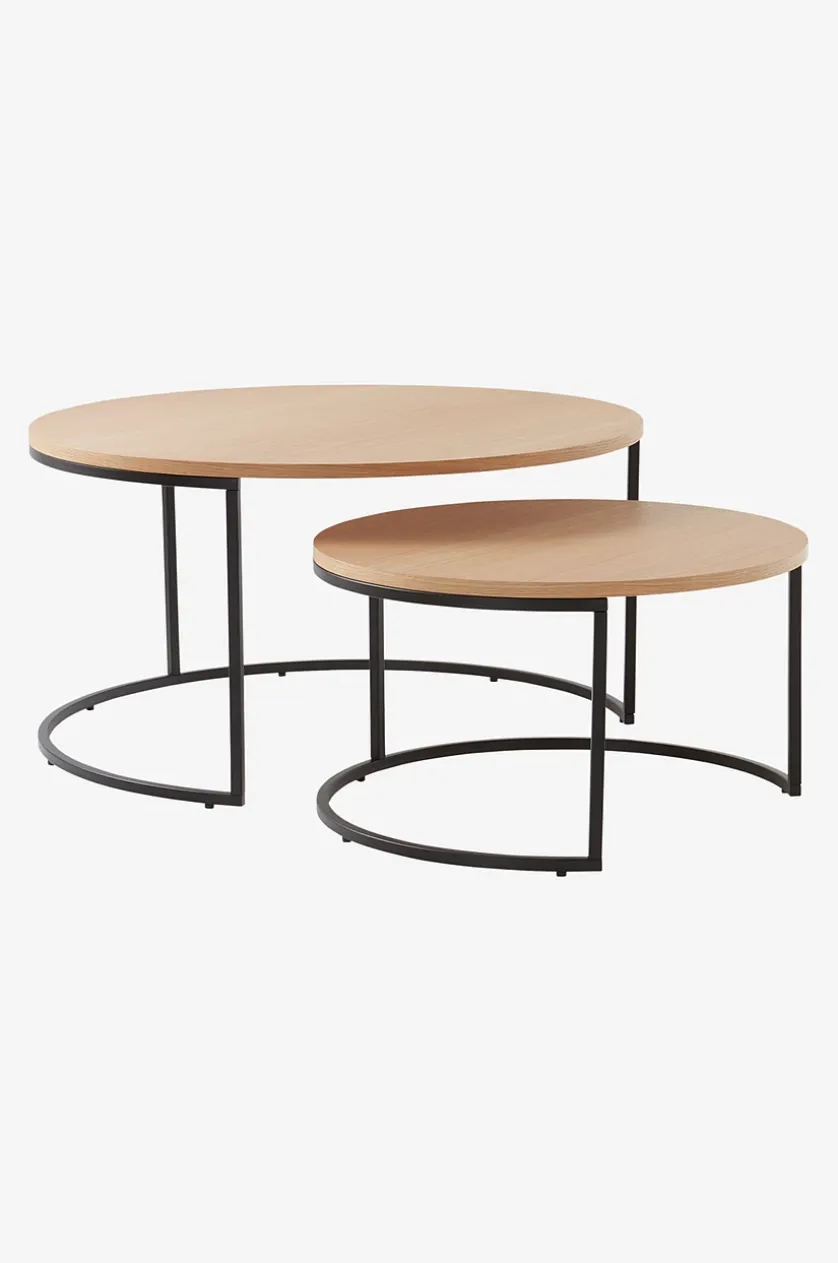 REDMOND sofabord 2 stk