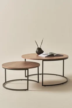 REDMOND sofabord 2 stk