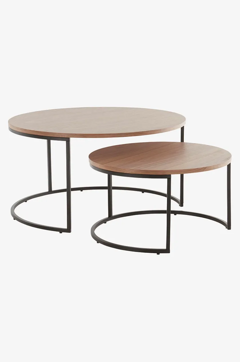 REDMOND sofabord 2 stk