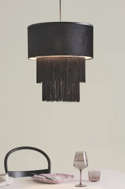 REGENCY VELVET loftlampe