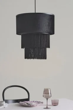 REGENCY VELVET loftlampe