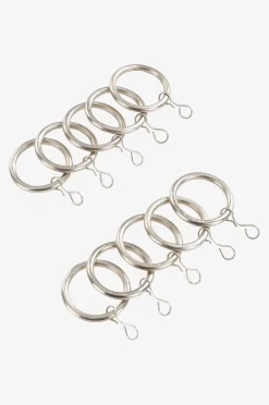 RINGO gardinring 10-pak