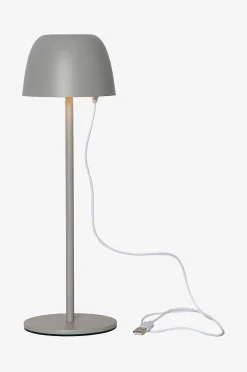 RONDA USB genopladelig bordlampe