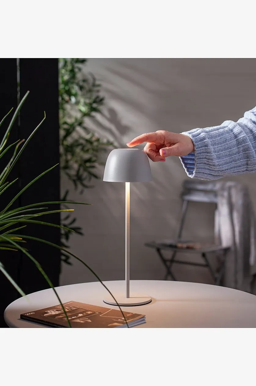 RONDA USB genopladelig bordlampe