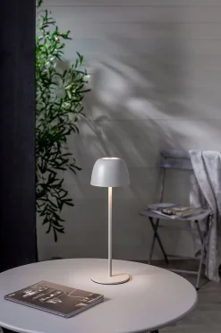 RONDA USB genopladelig bordlampe