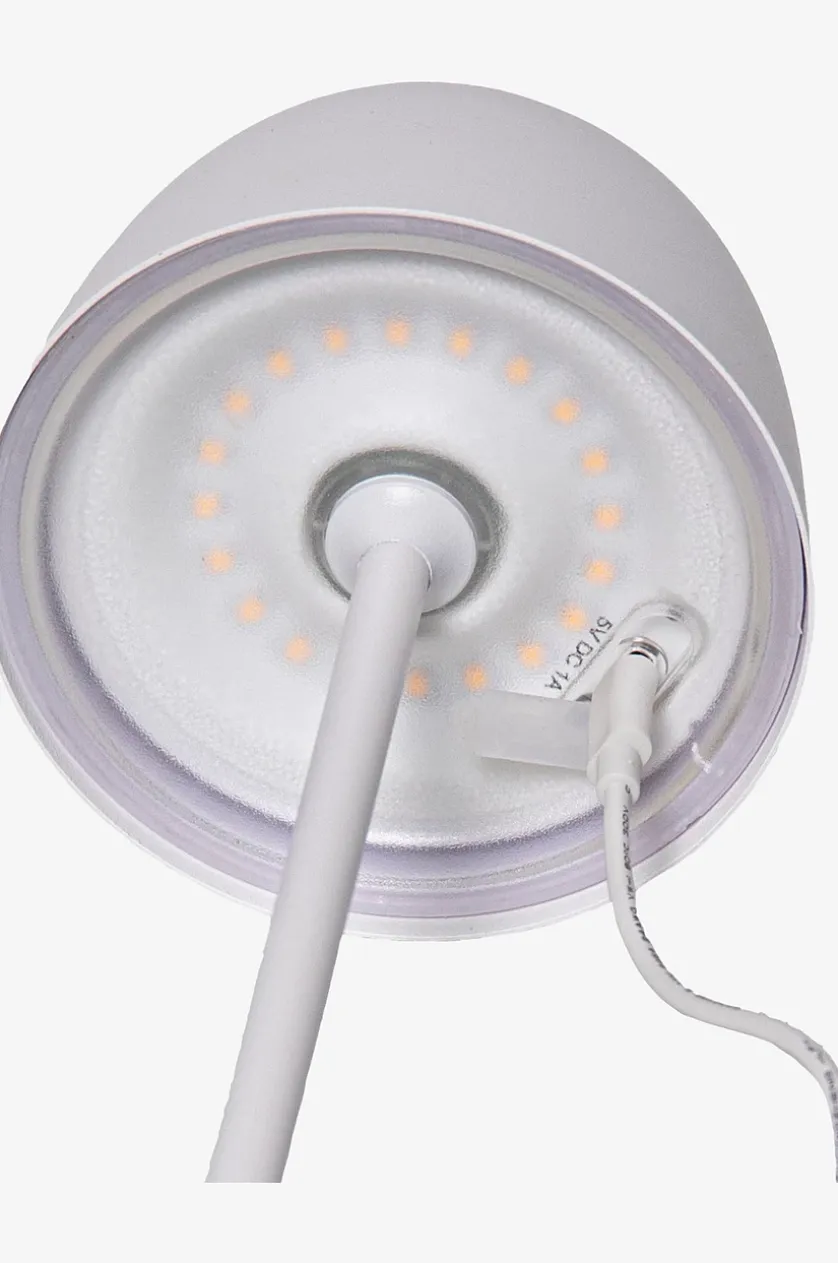 RONDA USB genopladelig bordlampe