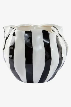 RUTAN STRIPE potteskjuler ø 27.5 cm