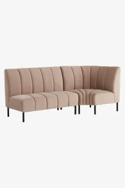 SANTOS køkkensofa, hjørnemodul