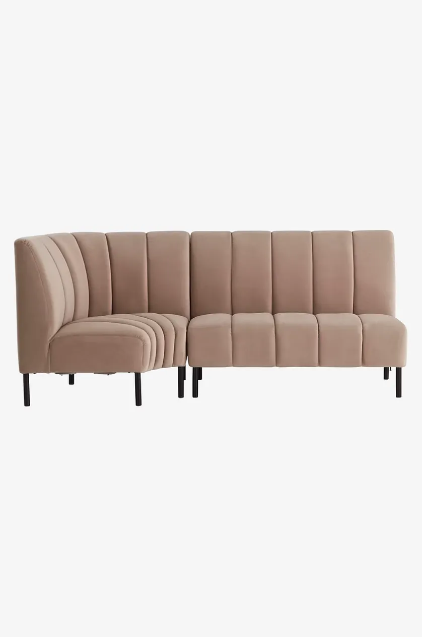 SANTOS køkkensofa, hjørnemodul