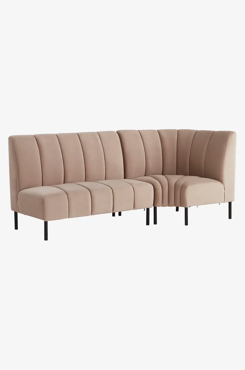 SANTOS køkkensofa modul 2-pers.