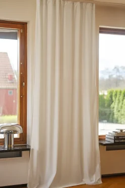 SAVANNAH fløjlsgardin 1 længde