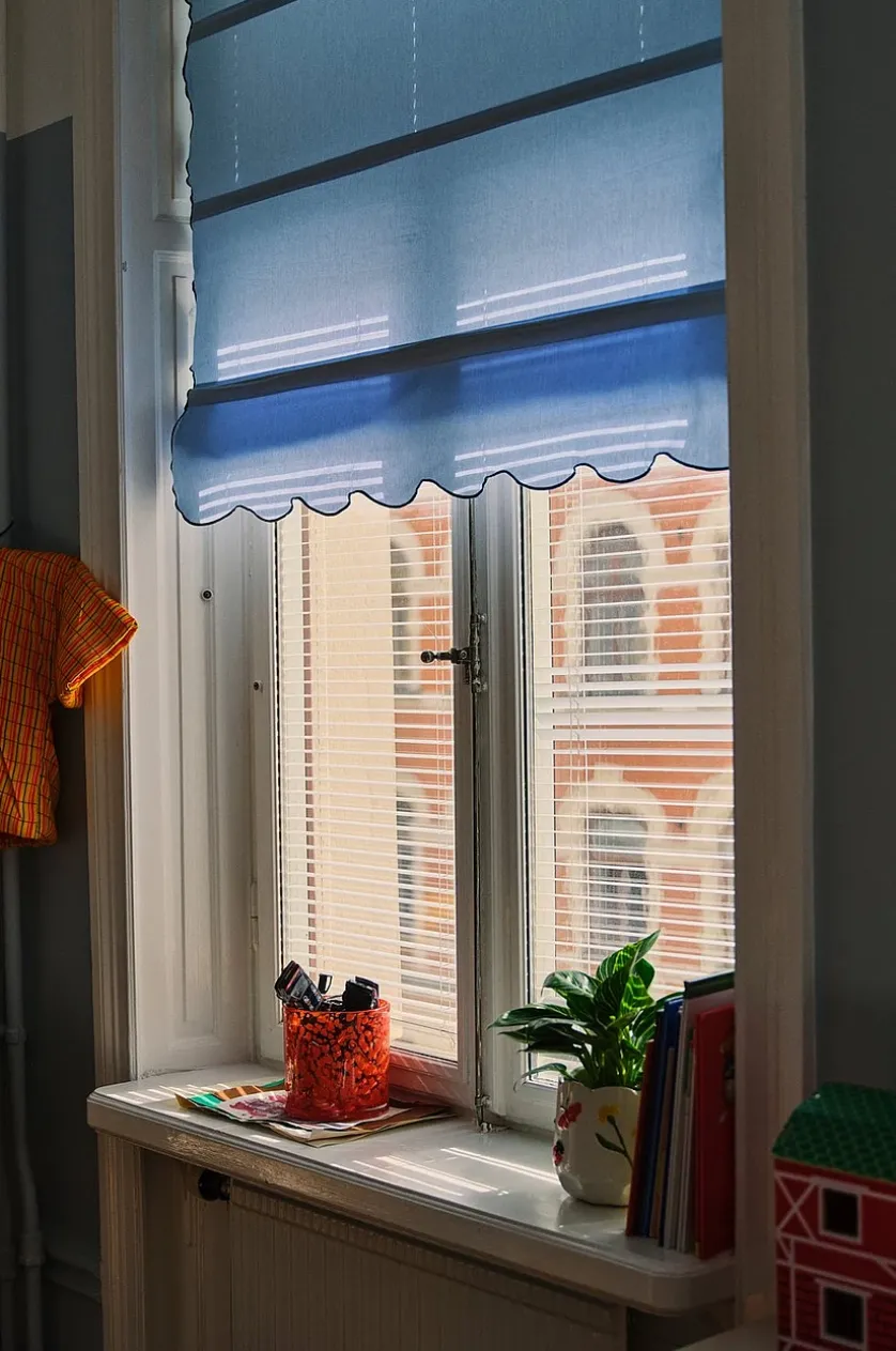 SCALINA liftgardin