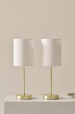 SETH bordlampe 2-pak