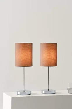 SETH bordlampe 2-pak