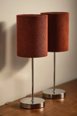 SETH bordlampe 2-pak