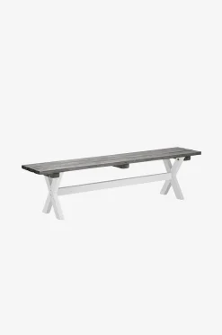 SHABBY CHIC bænk 40 x 180 cm