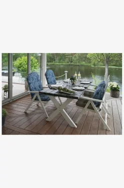 SHABBY CHIC Bord 86 x 195 cm