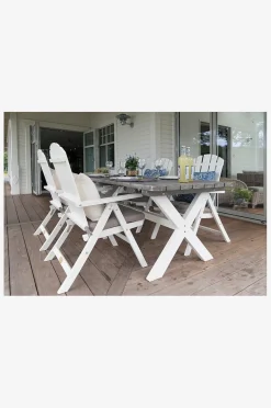 SHABBY CHIC Bord 86 x 195 cm