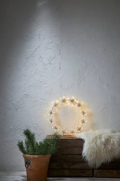SILUETT FLOWER LED-belysning udendørs
