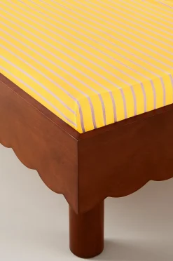 SIMA MINI faconsyet lagen tremmeseng økologisk