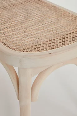 SKANÖR bænk 121,5 cm