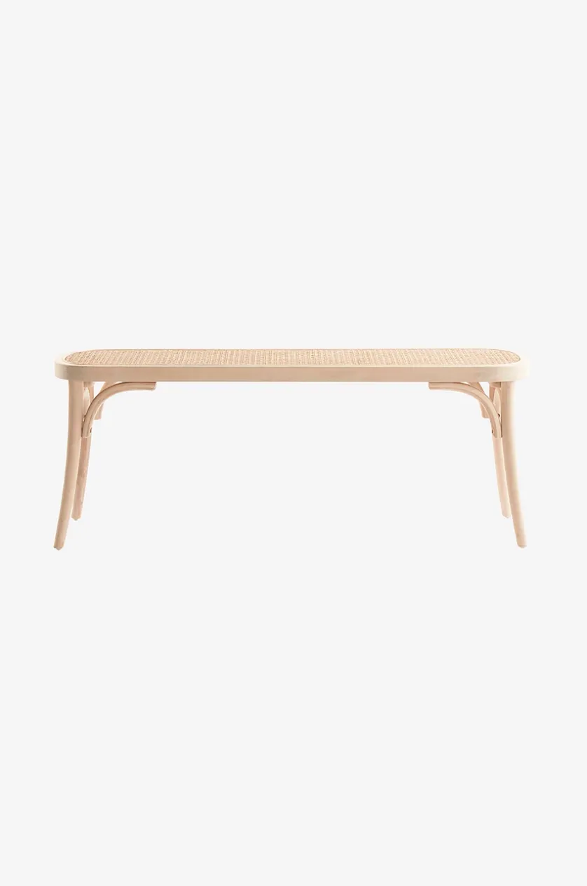SKANÖR bænk 121,5 cm
