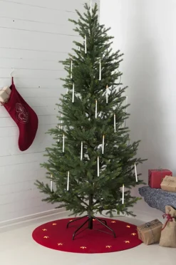 SLIMLINE lyskæde til juletræ LED
