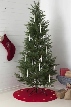 SLIMLINE lyskæde til juletræ LED