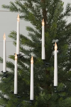 SLIMLINE lyskæde til juletræ LED