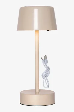 Solcellebordlampe Solei