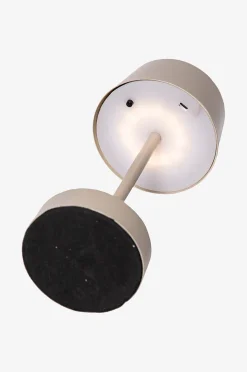Solcellebordlampe Solei