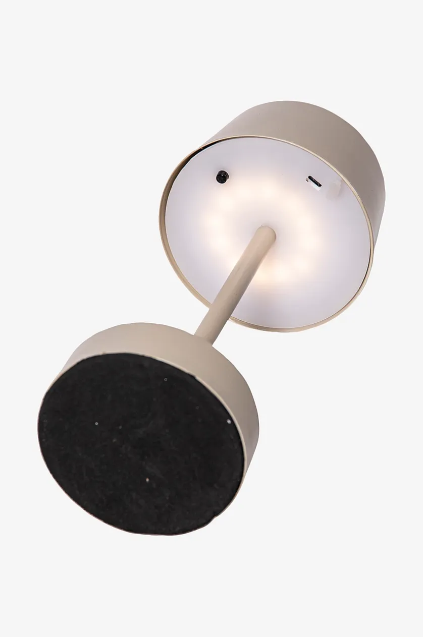 Solcellebordlampe Solei