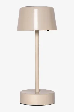 Solcellebordlampe Solei