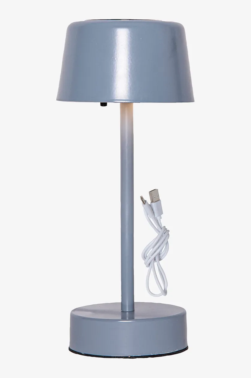Solcellebordlampe Solei