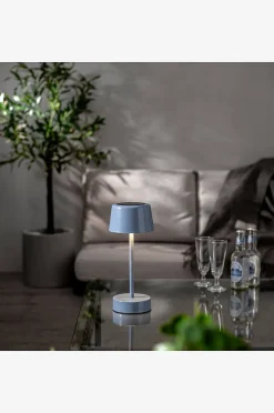 Solcellebordlampe Solei