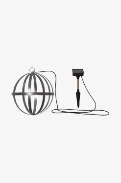 Solcelle globe Astri 25 cm