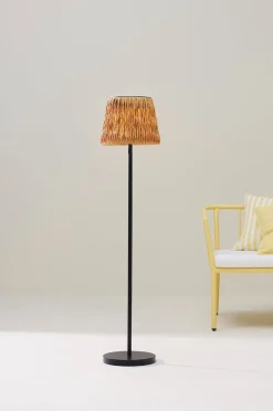 Solcellelampe Cesta 127 cm