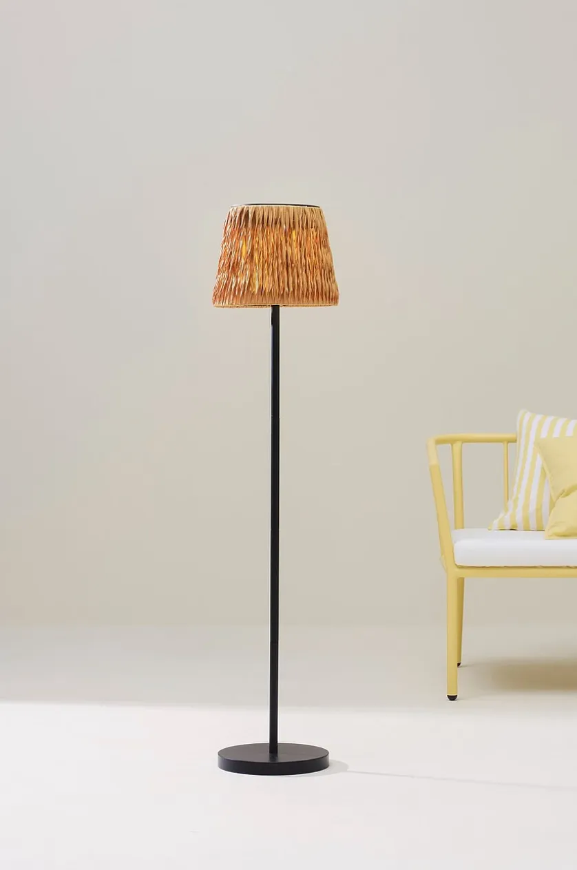 Solcellelampe Cesta 127 cm