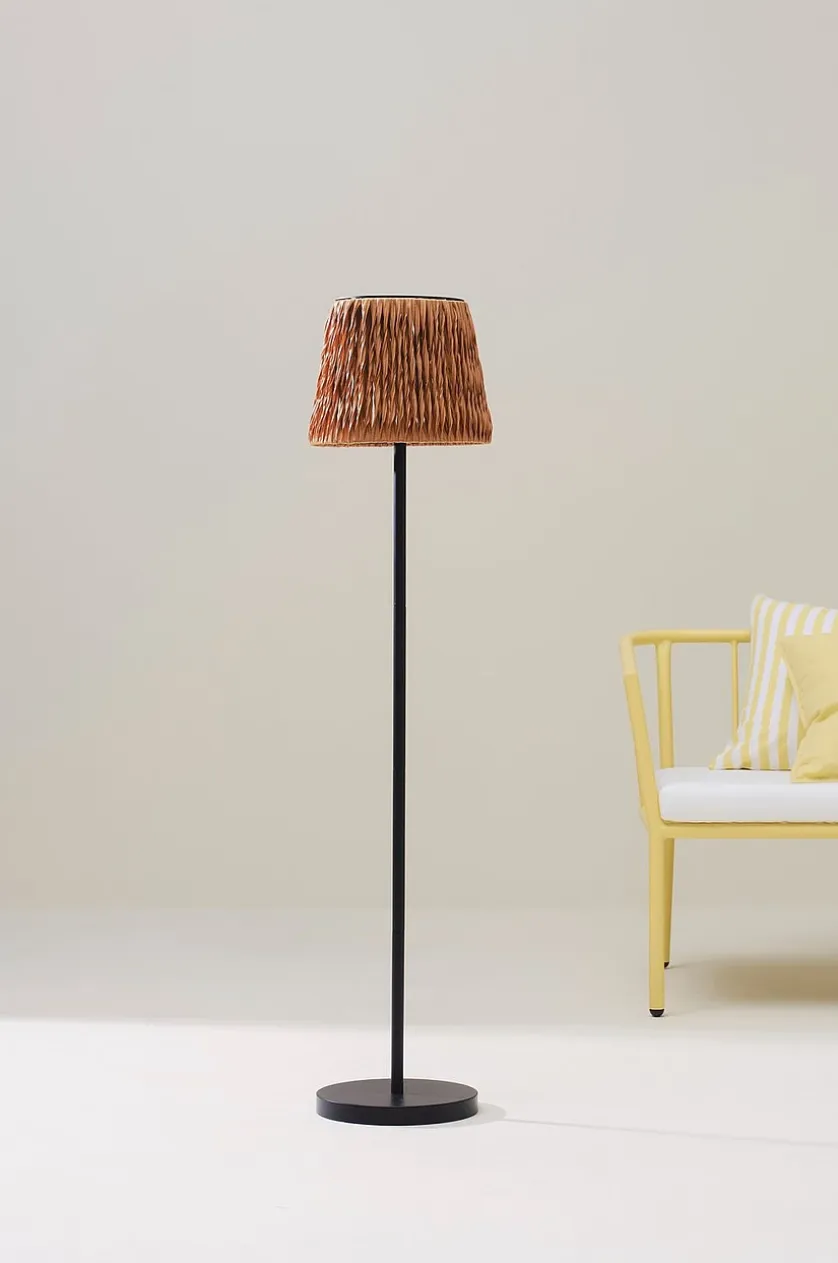 Solcellelampe Cesta 127 cm