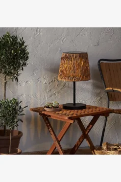 Solcellelampe Cesta 48 cm