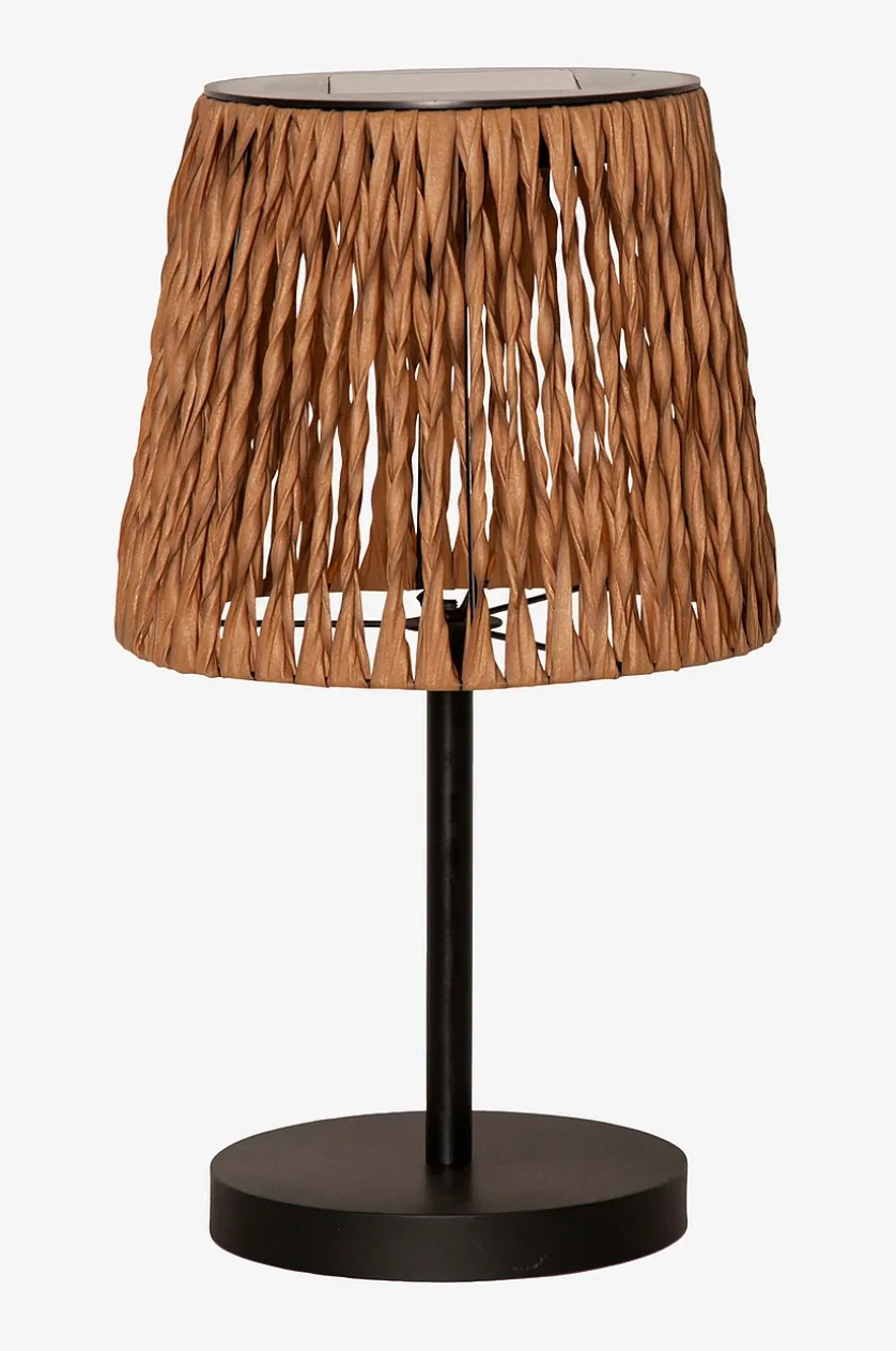 Solcellelampe Cesta 48 cm