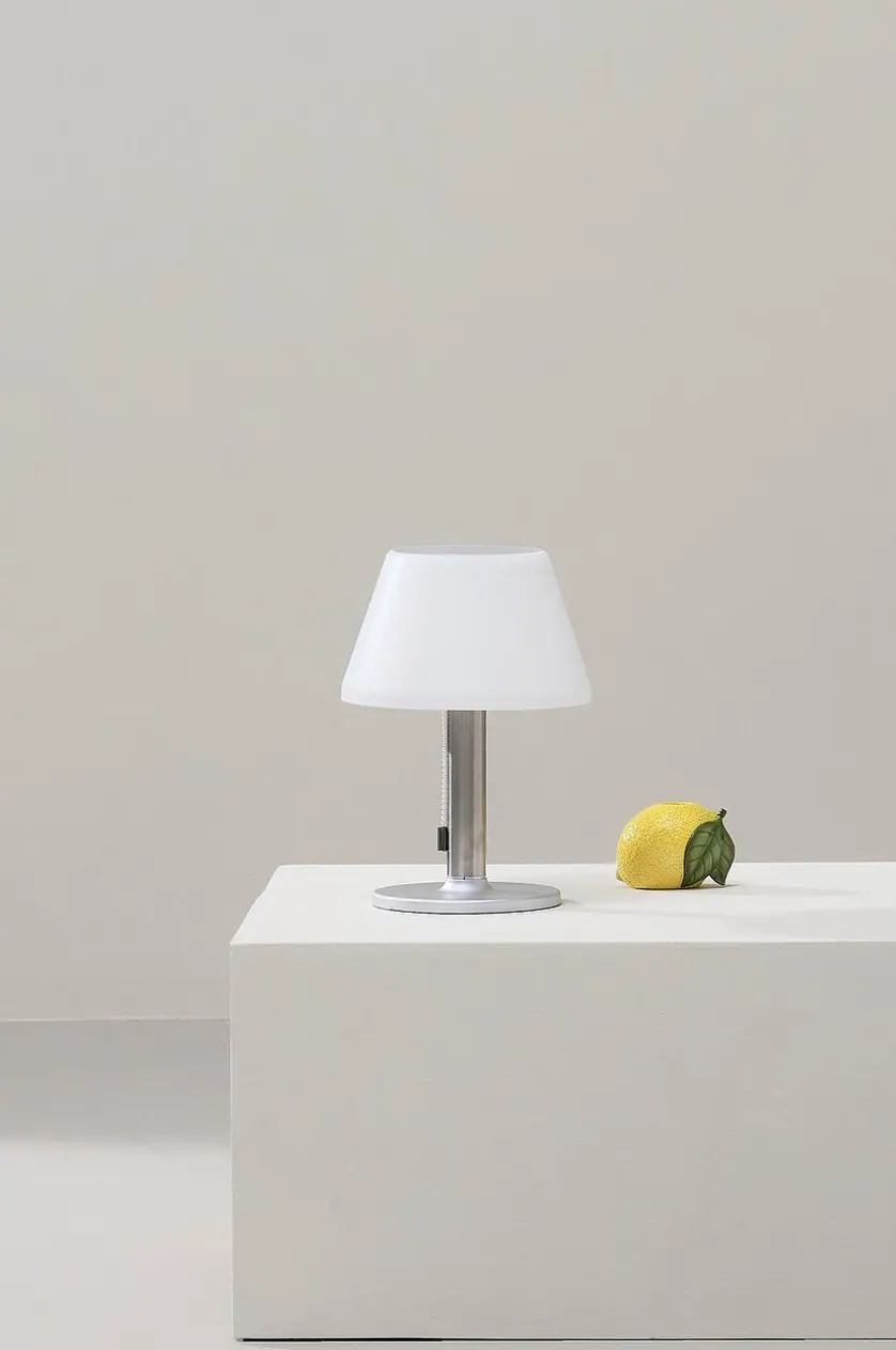 Solcellelampe Solia