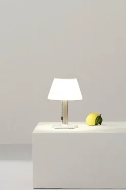 Solcellelampe Solia